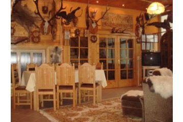 Rumānija Penzión Sarmizegetusa, Eksterjers